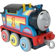 Thomas & Friends Rainbow Thomas Push-Along Engine