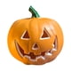 thumbnail image 2 of Linterna de Calabaza de Halloween | Decoración Hueca Brillante para Interiores y Exteriores | Lámpara de Calabaza de Plástico Resistente a La Intemperie | Decoración Espeluznante para Jardines | Deco, 2 of 6