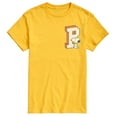 thumbnail image 2 of Peanuts - Snoopy Aethletic 50 - Men's Short Sleeve Graphic T-Shirt, 2 of 5