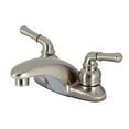 thumbnail image 6 of Kingston Brass Magellan Two Handle 4" Centerset Lavatory Faucet, 6 of 6