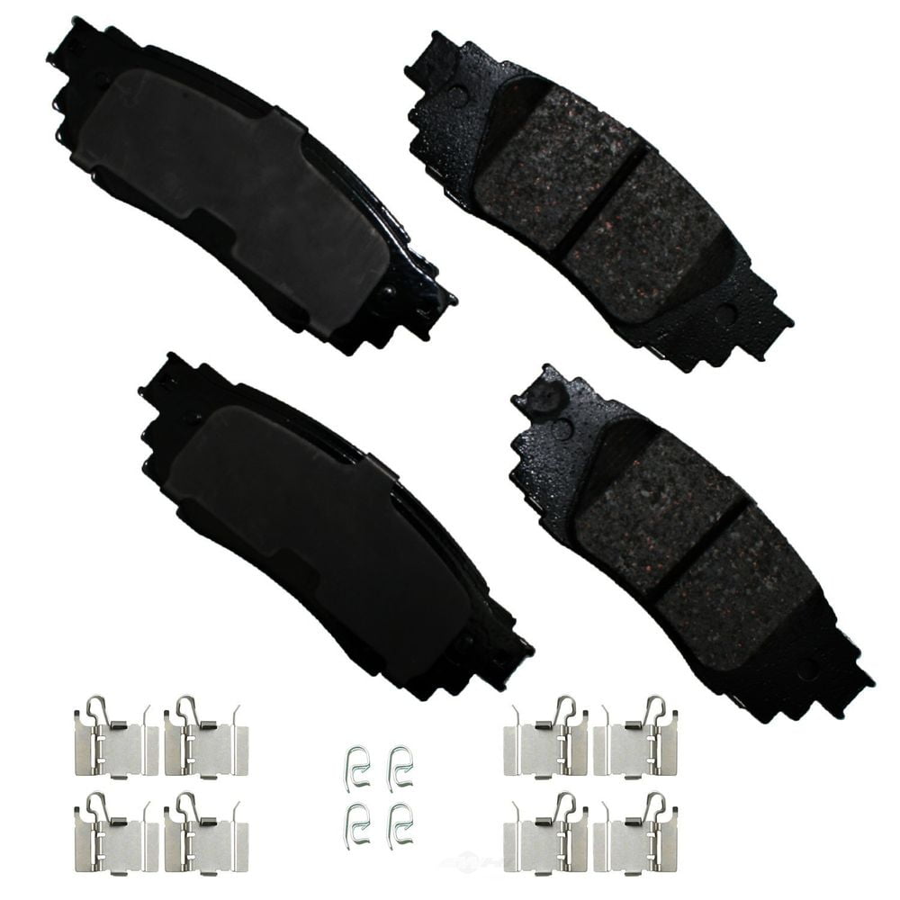 Disc Brake Pad Set