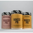 thumbnail image 3 of 2 LB Powdered Peanut Butter from US Farms – Bulk, Only 1 Ingredient - Roasted Peanuts, Vegan, No Additives, Preservative Free, No Salt, No Sugar - 76 Servings - NAKED PB, 3 of 8