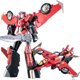 thumbnail image 3 of Robot de juguete transFormable para niños, Figura de acción de la serie Anime, modelo de avión, regalo para niños, TB-07F, SS38, 3 of 4