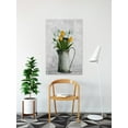 thumbnail image 4 of Marmont Hill Wonderful Tulips Canvas Wall Art, 4 of 7