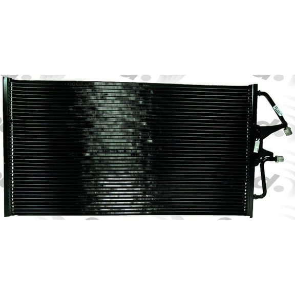 A/C Condenser Fits select: 1996-2000 CHEVROLET GMT-400, 1996-2000 CHEVROLET TAHOE