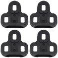thumbnail image 1 of 3x tacos de Pedal de bicicleta autoblocantes, placa de bloqueo de bicicleta de carretera de 4,5 grados para Pedal Look Keo, ciclina de nailon, 1 of 5