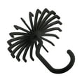 thumbnail image 2 of Rotatable Tie Rack, Large Capacity Tie Rack Sturdy  For Home For Bedroom For Ties Or Belts For Bathroom, 2 of 8