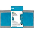 thumbnail image 5 of Honey Can Do Fabric Rolling Bag Cart with Handles, Multiple Colors, 5 of 6