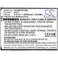 thumbnail image 1 of 2800mAh K560 Battery for Wiko W-K560 Y61, 1 of 3