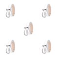 thumbnail image 2 of Jumpingount Cinturón de cuero de aplicación amplia para mujer - Manténgase elegante y cómodo durante todo el día Cinturón de moda blanco Type2 NO2, 2 of 6