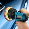 thumbnail image 2 of JNXYL 700W Car Polisher Buffer Sander, Car Electric Polisher, Auto Polishing Machine Buffing Sponge Kit, US/UK/EU/Australian Plug, 2 of 7