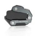 thumbnail image 5 of Foot Side Stand Kickstand Extension Pad Support Plate For Ducati Multistrada 950 1100 1200gt 1260 1200/enduro/enduro Peak 1200s, 5 of 5