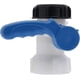 thumbnail image 1 of Tank Adapter, 1000L IBC DN40 Butterfly Valve Switch 62mm Adapter Drain Adapter for IBC Water Container, 1 of 5