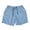 Light Blue, variant on SGMVNU Men's Beach Board Shorts with Pockets Summer Swim Trunks Elastic Waist Bathing Suit Beach Wear, Grey, Size L