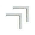 thumbnail image 3 of Elite Screens 6" L Bracket ZVMAXLB6-W, 3 of 3