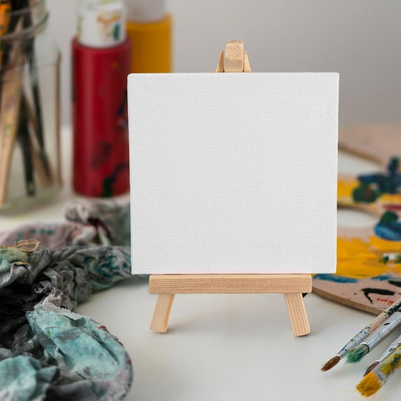 HONITANO 6 Sets Canvas for Drawing and Sketching Beginners Multi Colors