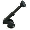 thumbnail image 2 of Windshield Mount Car Phone Holder Suction Cup Magnetic Extendable 360 Degree Rotatable Dashboard Car Phone Bracket (Black), 2 of 9