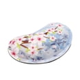 thumbnail image 1 of Rubber Ergonomic Mouse Wrist Rest - Memory Foam, Non-Slip Base,For Office/Gaming, 1 of 2