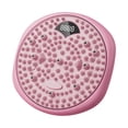 thumbnail image 2 of Foot Massager Mat Entrenamiento de Conteo Inteligente Contador Twisting Disco Twisting Rosa, 2 of 8