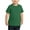 Athletic Kelly, variant on Just Blanks Toddler T-Shirt – Soft, Durable, Comfortable Cotton Tee for Kids, White, 4T