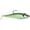 Olive Shad, variant on Storm WildEye Swim Shad 3" Fishing Lure 1/4oz Shiner Chartreuse Silver 3pcs
