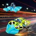 thumbnail image 6 of Nilvkv Drone Pan remote control three-in-one toys-helicopters speedboats drift cars hovercraft unmanned s remote control toys, 6 of 6