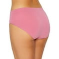 thumbnail image 2 of Bali One Smooth U All-Around Smoothing Hi-Cut Panty Terracotta Pink 8 Women's, 2 of 2