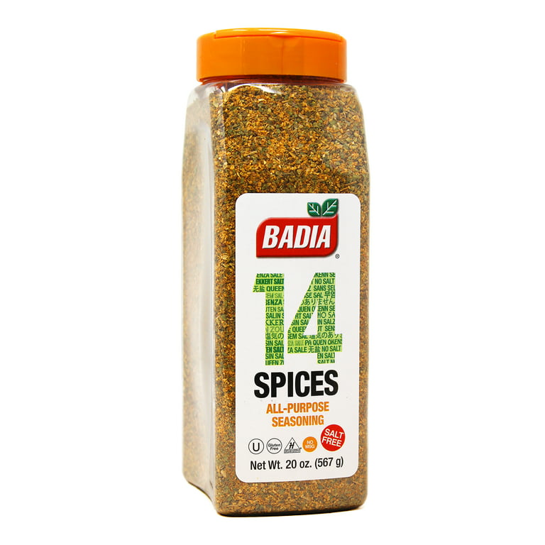 Badia Seasoning, All-Purpose, Spices - 20 oz