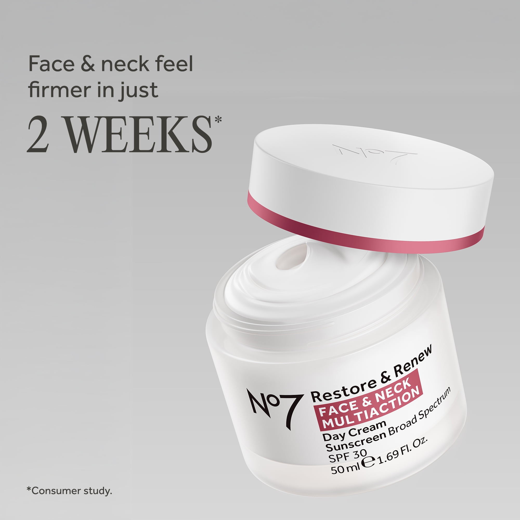 No7 Anti-Wrinkle & Age-Defying Restore & Renew Face & Neck No7 Anti-Wrinkle & Age-Defying Restore & Renew Face & Neck