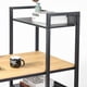 thumbnail image 5 of Escritorio para Computadora FurnitureR Estudio Beige Minimalista, 5 of 6