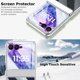thumbnail image 5 of Funda para teléfono YQODSZ Motorola Razr 2024 transparente con protección para bisagras, 5 of 6