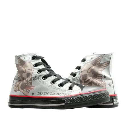 

Converse Chuck Taylor All Star Sailor Jerry Tattoo Hi Sneakers Size 4
