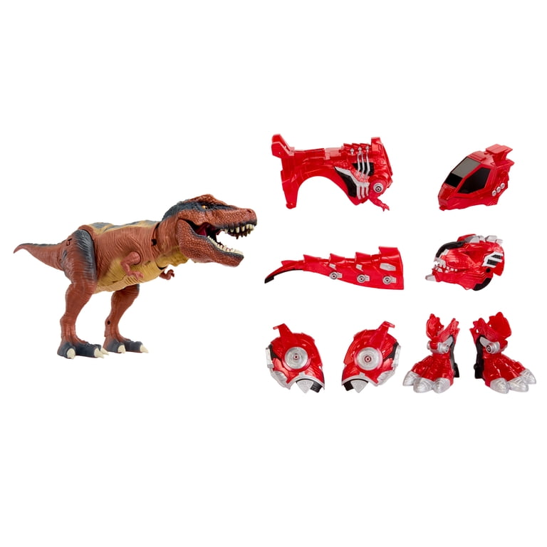 Armorsaurs Armor-Up T-Rex Ajax Dinosaur Figure photo 4