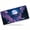 Moonlit Torii and Cherry Blossoms, variant on Moonlit Torii and Cherry Blossoms Funny Personalized License Plate Rust-proof Stainless Steel Metal License Plate Suitable For Men And Women 12.2" x 6.2"