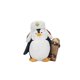 thumbnail image 1 of Toystoory Artesanía de resina, tamaño compacto, accesorios para el hogar, decoración navideña para el hogar, adorno de escritorio para Forma de pingüino, 1 of 6