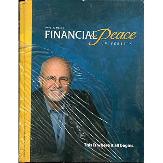 Pre-Owned Financial Peace University Dave Ramsey (Hardcover) 1938400038