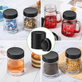 thumbnail image 6 of 30 Pcs Multipurpose Jar Plastic Lids (70mm) with Rubber Seal - Perfect for Regular Mouth Canning Jars, 6 of 6
