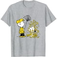thumbnail image 5 of - Camiseta con hojas de otoño de Snoopy y Charlie Brown, 5 of 5
