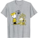 thumbnail image 5 of - Camiseta con hojas de otoño de Snoopy y Charlie Brown, 5 of 5