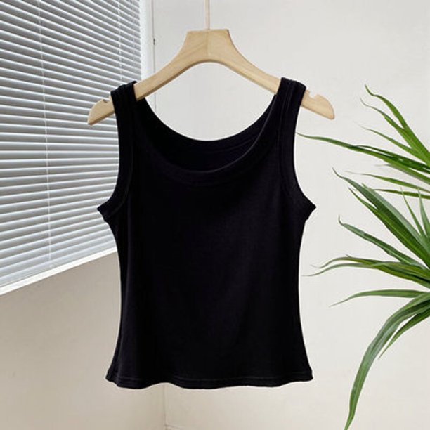 Sexy transpirable Yoga gimnasio deportes chaleco mujer Fitness Running Crop Top chaleco sin mangas Color sólido tejido manga corta Tops ShirtOne tamaño Gao Jinjia LED
