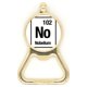 thumbnail image 1 of No nobelium elemento químico Chem Botellas de cerveza, abrelatas de acero inoxidable., 1 of 3