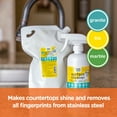 thumbnail image 5 of Organic Chix Natural Antibacterial All Purpose Surface Cleaner - (16oz Spray Bottle 2 Pack), 5 of 7