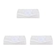 thumbnail image 1 of Qarigey Bolso Negro Con Cierre Duradero Y Práctico Para Mujer - Para Bodas Y Especiales Blanco 1 Type1 NO1, 1 of 6