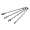 thumbnail image 1 of Long Carbide  File Set, Cylinder Heads Grinding Long Double Cut  Burrs 4pcs  for Automotive Repair, 1 of 8