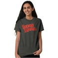 thumbnail image 4 of Vintage Retro Candy Sugar Mama Logo Women's Graphic T Shirt Tees Brisco Brands S, 4 of 6