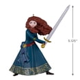 thumbnail image 5 of Disney/Pixar Brave 10th Anniversary Princess Merida Ornament, 2022 Hallmark Keepsake, 5 of 6