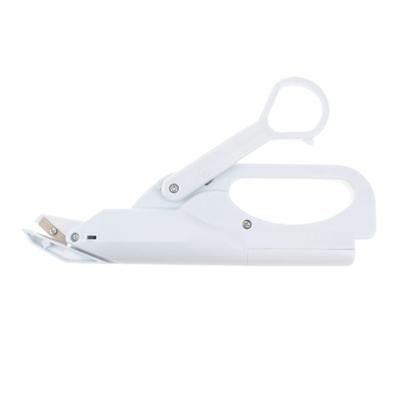 HLGDYJ Electric Automatic Scissors Safety Battery Operated Handheld for Tailor Sewing