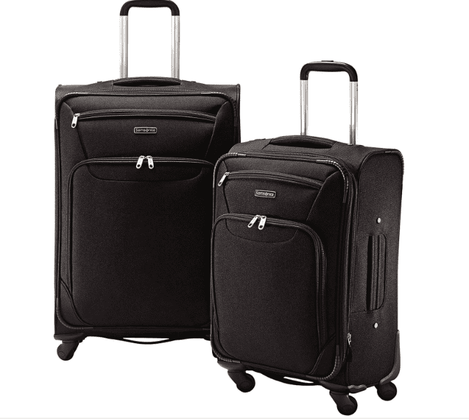 samsonite sets clearance