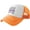 A67, variant on Cure Cystic Fibrosis Trucker Hat - Mesh Baseball Snapback Cap for Men Or Women Outdoors Black