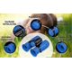 thumbnail image 5 of Children's Binoculars With High Magnification (8 X 21 Little Adventurers In A Comprehensive Set With Magnifying Glass, 5 of 5